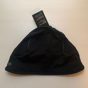 Brand New (with tags) Lululemon Cold Run Beanie